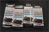 4 4Kids Stroller Organizers