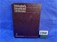 HB Book, Webster's New World Dictionary