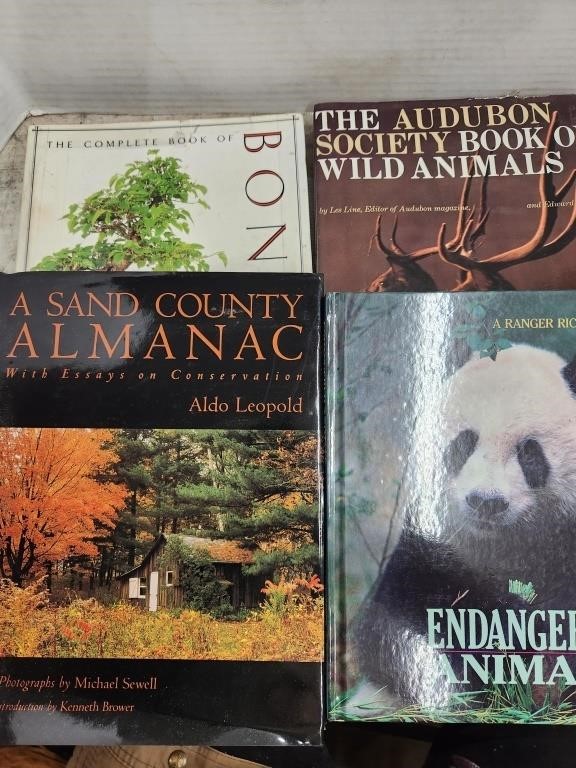 Book lot of 4