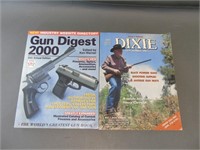 Gun Digest 2000 and Dixie Gun Works Catalog