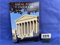 PB Book, Equal Justice Under The Law