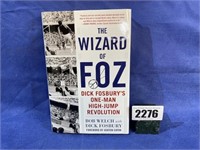 HB Book, The Wizard of Foz By Bob Welch