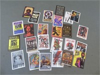 Concert Band Stickers, ACDC, Van Halen & More 25