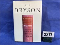 HB Book, Bryson's Dictionary of Troublesome
