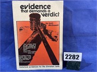 PB Book, Evidence That Demands a Verdict By