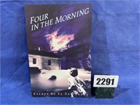 PB Book, Four In The Morning By Sy Safransky