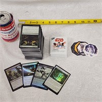Magic The Gathering Trading Card Game 100's