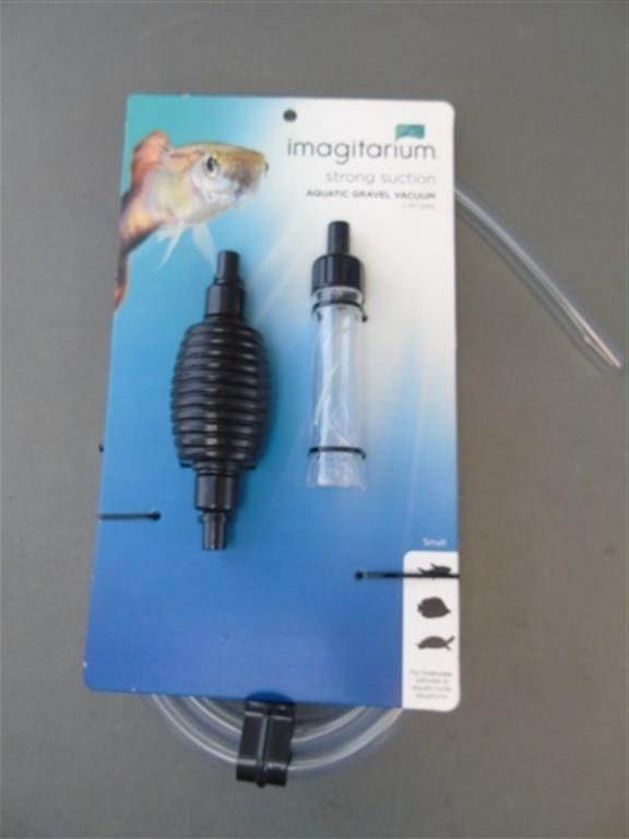 Imagitarium Aquatic Gravel Vacuum