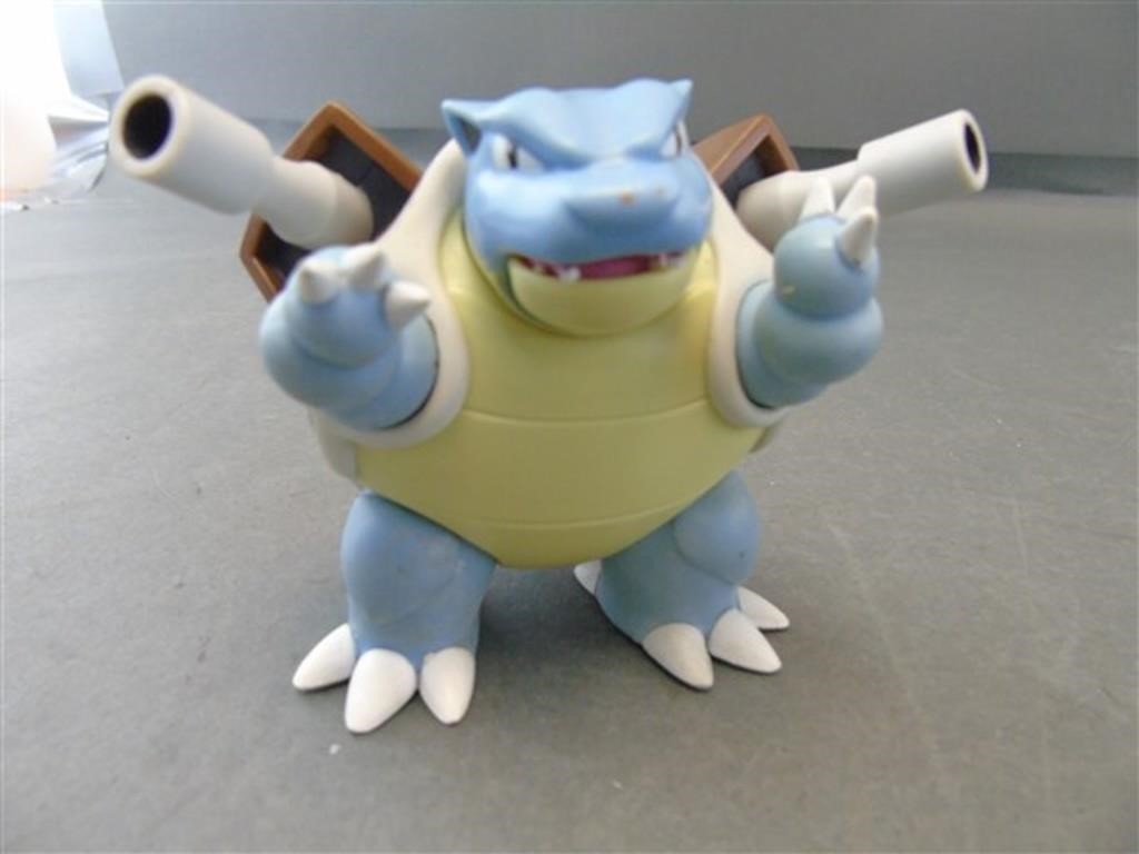 Pokémon Figure Blastoise