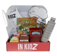 IN KIDZ $55 Retail Italy Kit