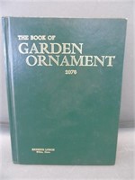 The Book of Garden Ornament 2076