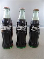 Classic Coca-Cola Houston Rockets Bottles