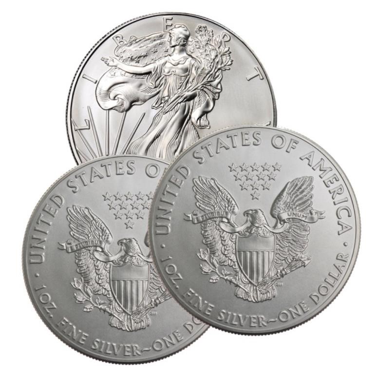 HB-5/8/24- Coins and Bullion