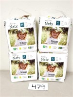 Eco by Naty Pull-On Training Pants (No Ship)