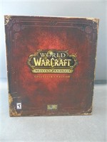 World of Warcraft Mists of Pandaria Collector's Ed