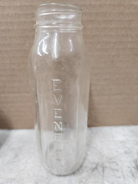Evenflo Glass Bottle