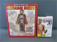 Human Anatomy and Physiology Book and CD's