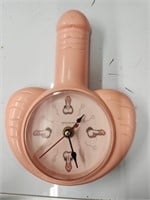 Pipedream Clock