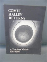 Comet Halley Returns  A Teachers Guide