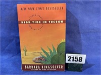 PB Book, High Tide In Tucson By B. Kingsolver