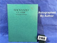 HB Book, Backyard Classic By Lambert Florin