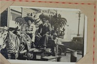 Souvenir of Tijuana Postcard 1948