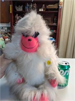 VTG Stuffed Cool Baboon