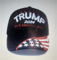Trump 2024 Baseball Hat