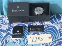 Heritor HERHR9701 Legacy Men's Automatic Watch