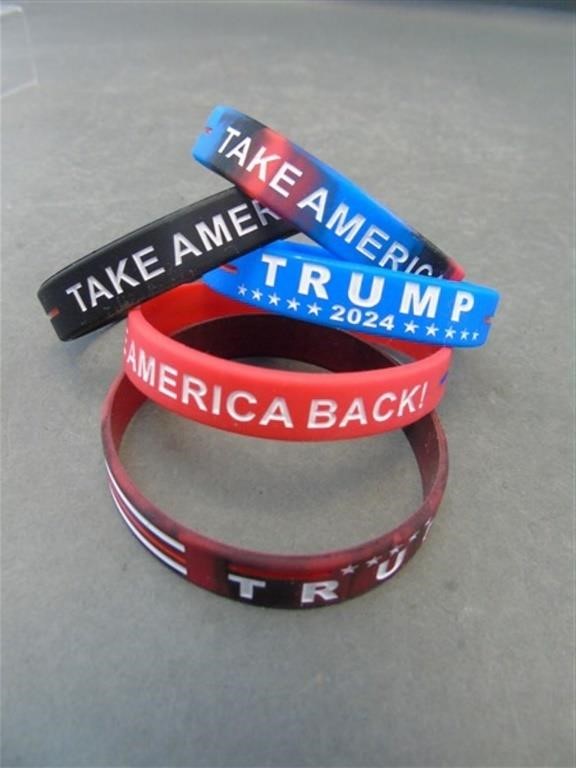 President Trump Bracelets