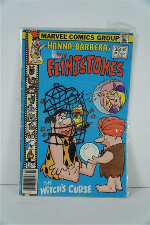 Hanna-Barbera's The Flintstones No. 7