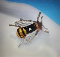 Bee Pin / Brooch