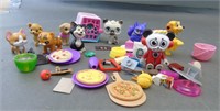 Grouping of Animal Toys
