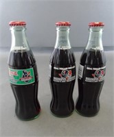 Classic Coca-Cola Houston Texans Bottles