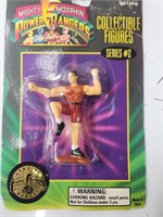 Power Rangers Collectible Figure 1994