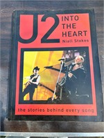 U2 Into the Heart The Stories Behind Every Song
