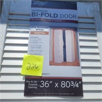 bi fold doors