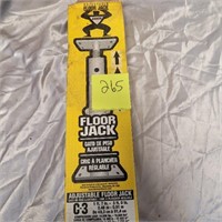 floor jack