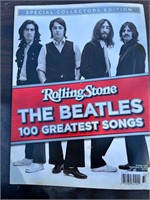 Rolling Stone The Beatles 100 Greatest Songs