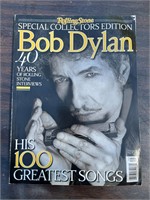 Rolling Stone Bob Dylan 100 Greatest Songs