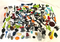 LEGO Bionicle Hero Factory Technic Parts Lot