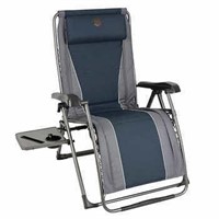 Timber Outdoor Zero Gravity Reclining Lounge Chair