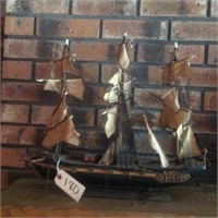 sailboat replica