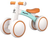 $43  Maysuke Baby Bike for 1 Year Olds, Green