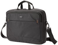Basics 17.3-Inch Laptop Case Bag, Fits Dell, HP,