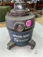 Shop Vac 5 gal. Vacuum