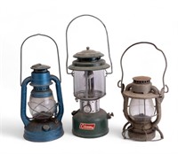 Antique & Vintage Lanterns (3)
