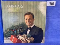 Album The John Gary Christmas Album