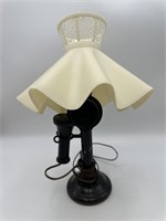 Antique Phone Lamp #2