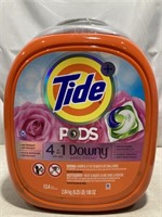 Tide Laundry Detergent Pods *no Lid